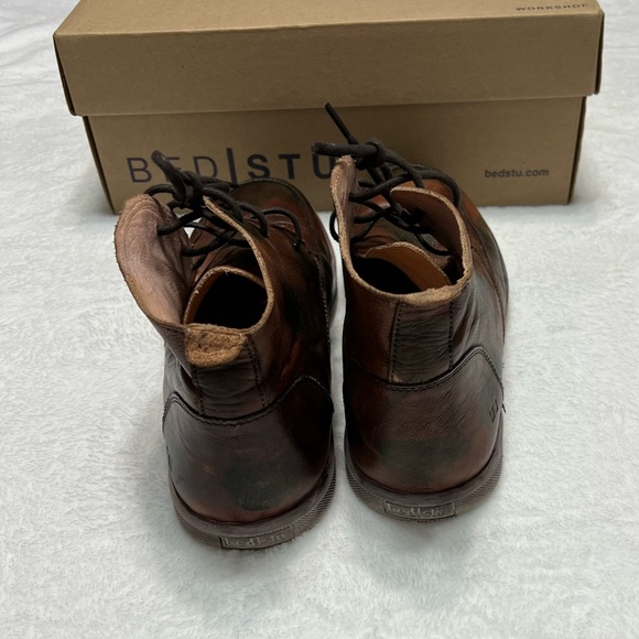 Bet Stu leather shoes - Picture 2 of 10